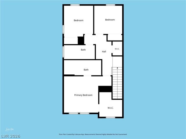 4767 High House Avenue, Las Vegas, NV 89141
