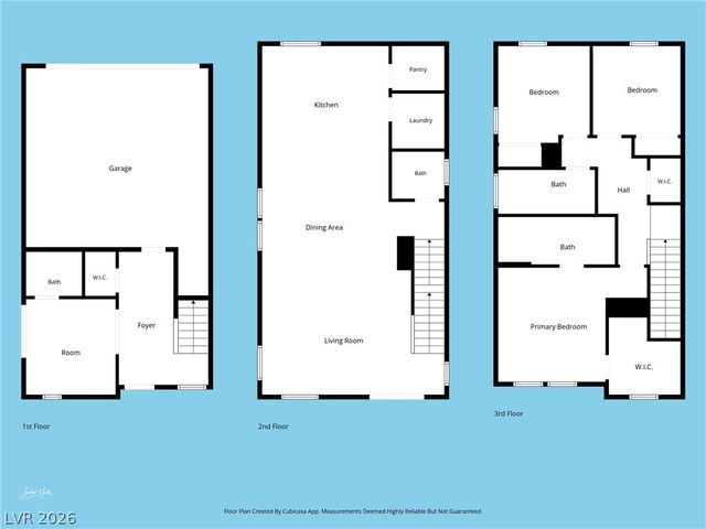 4767 High House Avenue, Las Vegas, NV 89141