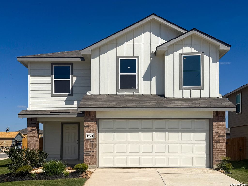 15506 Mint Patch Meadow, Von Ormy, TX 78073