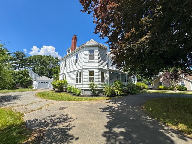 187 Humphrey St, Marblehead, MA 01945