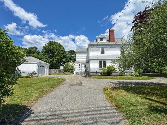 187 Humphrey St, Marblehead, MA 01945
