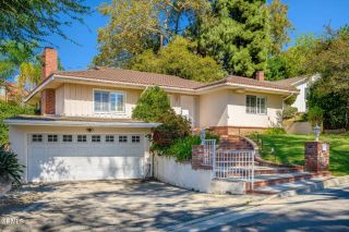 1715 La Barranca Road, La Canada Flintridge, CA 91011