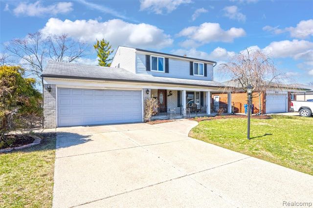 29243 Lloyd Drive, Warren, MI 48092