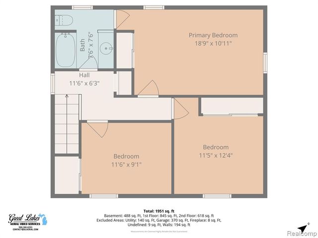 29243 Lloyd Drive, Warren, MI 48092