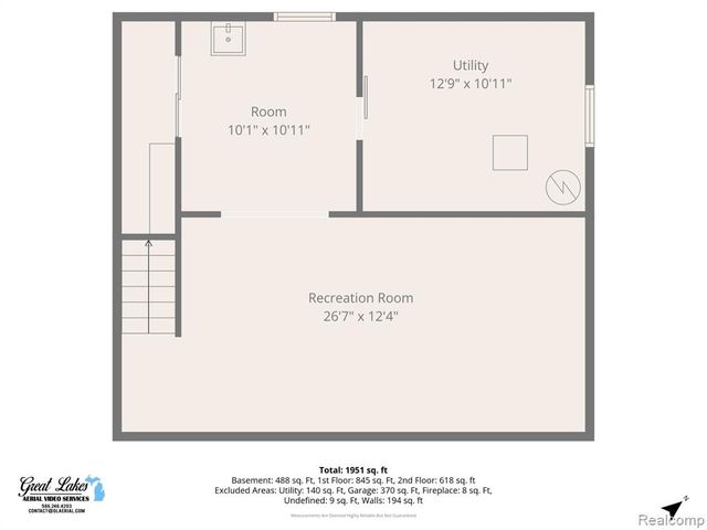 29243 Lloyd Drive, Warren, MI 48092