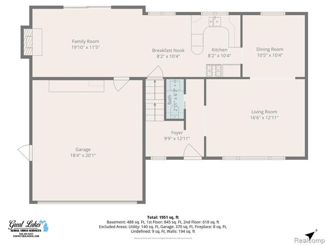 29243 Lloyd Drive, Warren, MI 48092