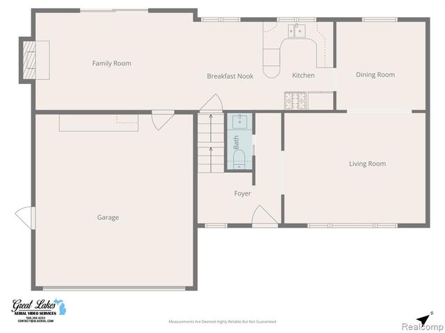 29243 Lloyd Drive, Warren, MI 48092