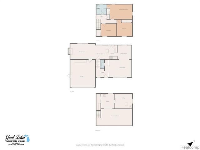 29243 Lloyd Drive, Warren, MI 48092