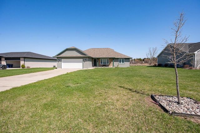 2137 KLONDIKE ROAD, Green Bay, WI 54311