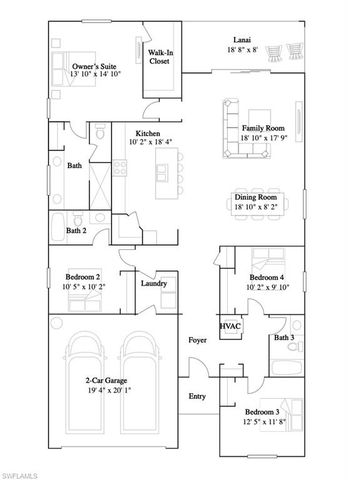 20023 HARTFORD, Estero, FL 33928