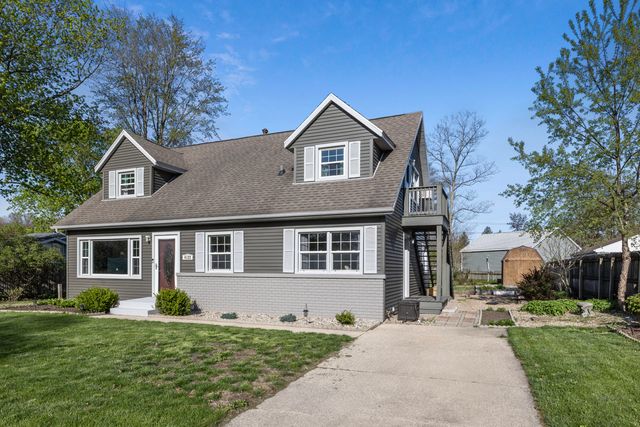 4122 Breckenridge Avenue, Michigan City, IN 46360