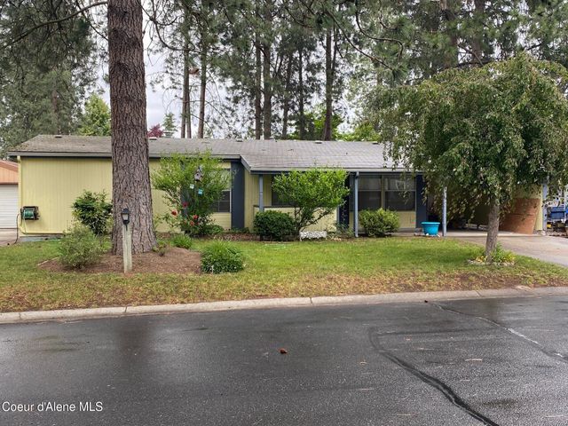 1067 W Reone RD, Coeur D'alene, ID 83815