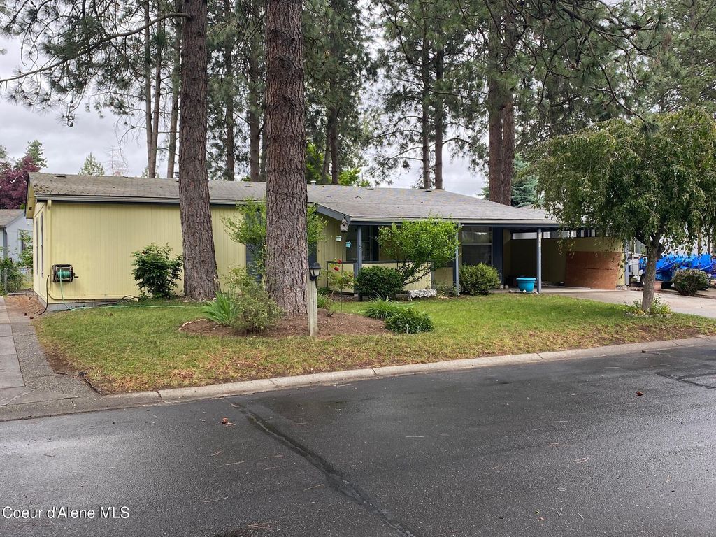1067 W Reone RD, Coeur D'alene, ID 83815