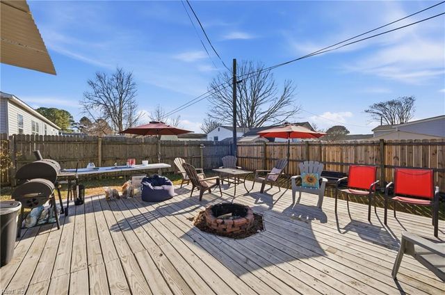 1309 Skylark DR, Virginia Beach, VA 23453