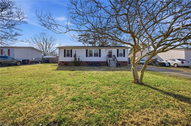 1309 Skylark DR, Virginia Beach, VA 23453