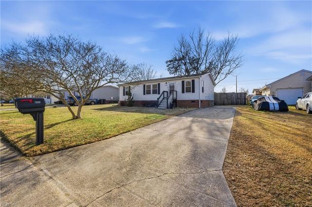 1309 Skylark DR, Virginia Beach, VA 23453