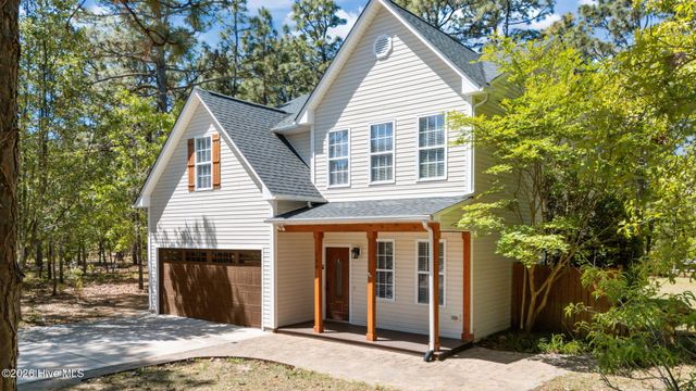 730 Thrush Drive, Vass, NC 28394