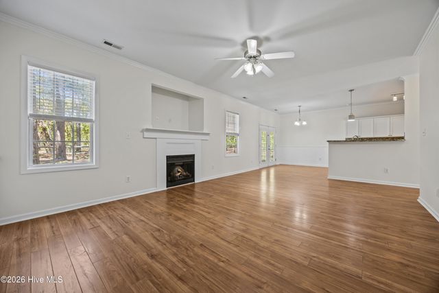 730 Thrush Drive, Vass, NC 28394