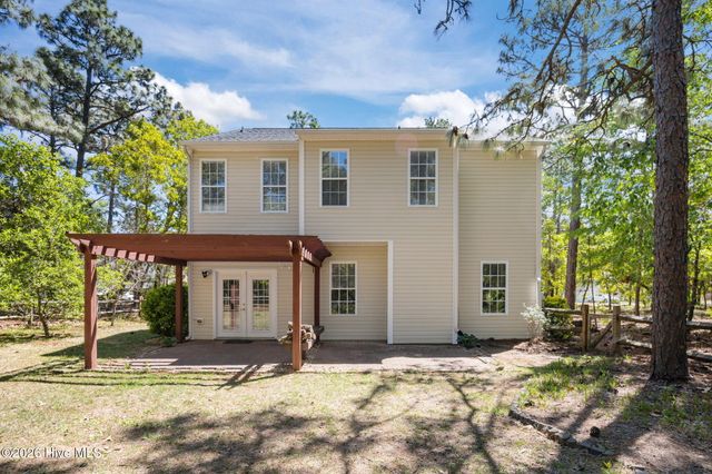 730 Thrush Drive, Vass, NC 28394