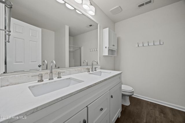 730 Thrush Drive, Vass, NC 28394