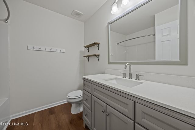 730 Thrush Drive, Vass, NC 28394
