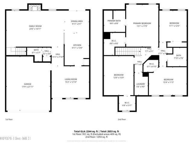 730 Thrush Drive, Vass, NC 28394