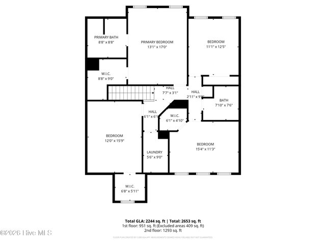 730 Thrush Drive, Vass, NC 28394