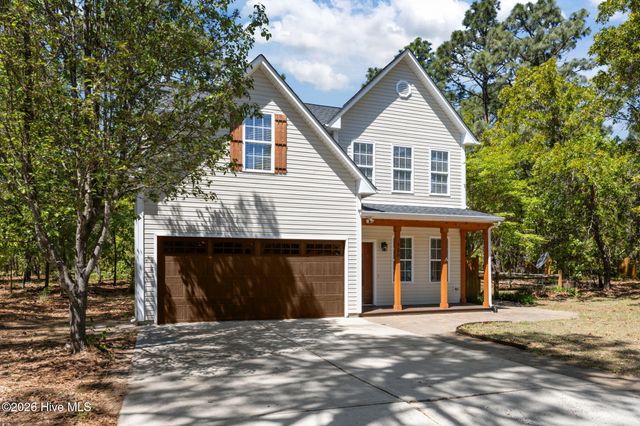 730 Thrush Drive, Vass, NC 28394