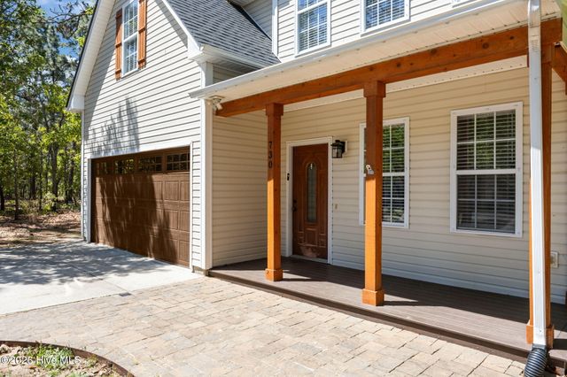730 Thrush Drive, Vass, NC 28394