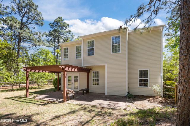 730 Thrush Drive, Vass, NC 28394