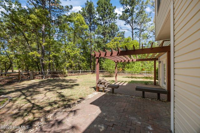 730 Thrush Drive, Vass, NC 28394