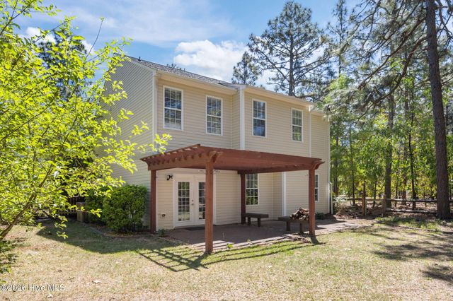 730 Thrush Drive, Vass, NC 28394