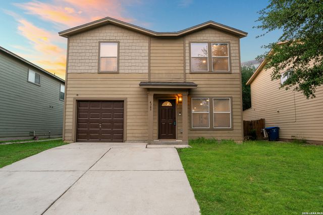 4743 Quiet Strm, San Antonio, TX 78222