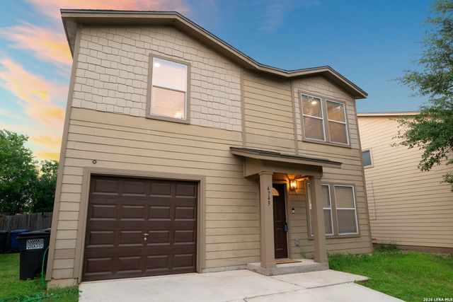 4743 Quiet Strm, San Antonio, TX 78222