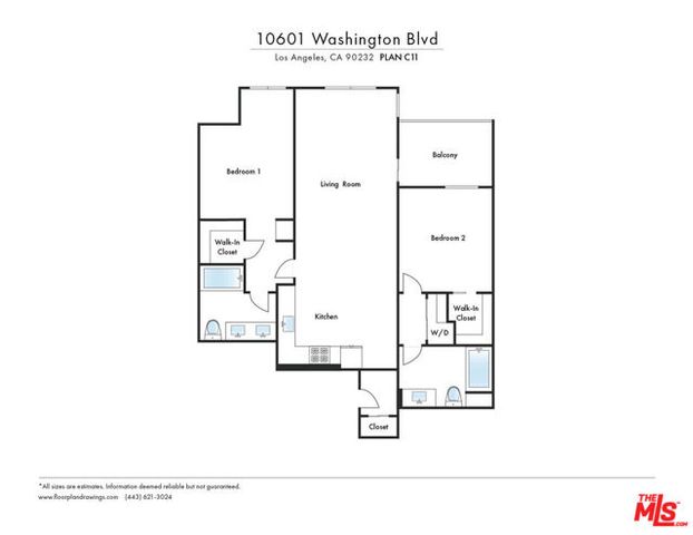 10601 Washington Boulevard 735, Culver City, CA 90232