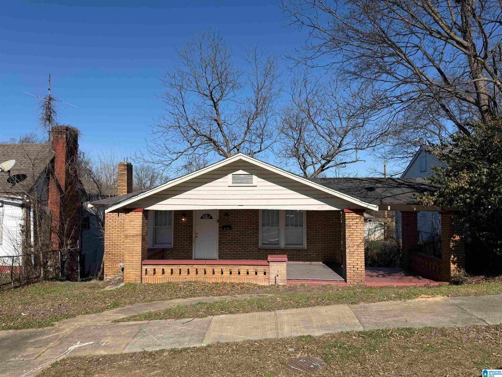 4166 51ST AVENUE N, Birmingham, AL 35217
