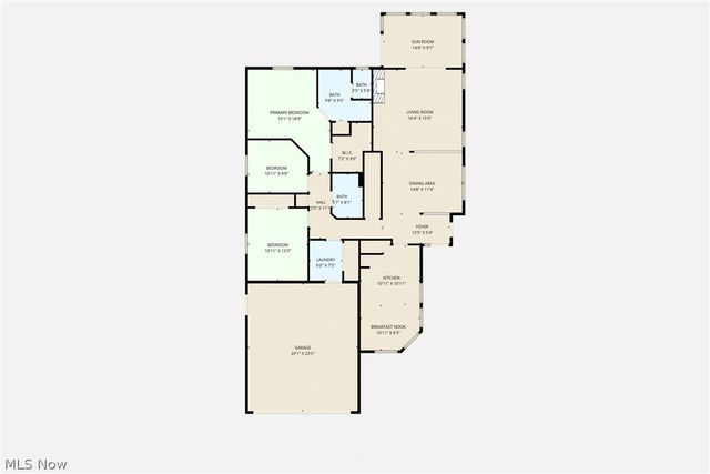 10490 W Ravine View Court, North Royalton, OH 44133