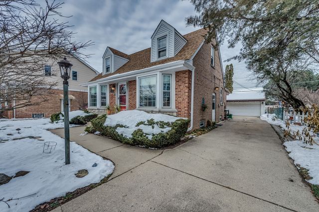 7540 W Rosedale Avenue, Chicago, IL 60631