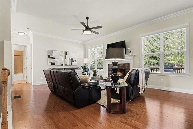 10130 Peaks Parkway, Milton, GA 30004