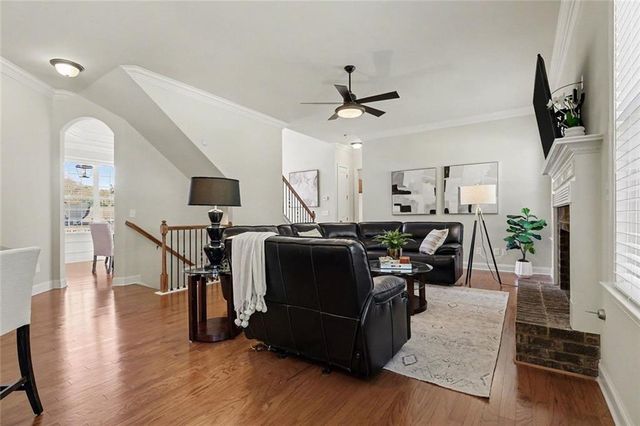 10130 Peaks Parkway, Milton, GA 30004