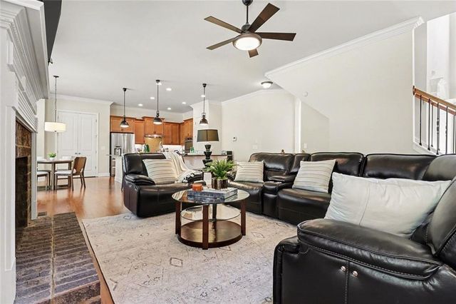 10130 Peaks Parkway, Milton, GA 30004