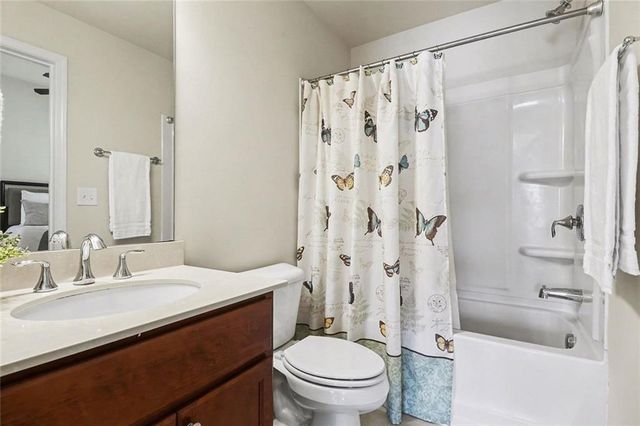 10130 Peaks Parkway, Milton, GA 30004