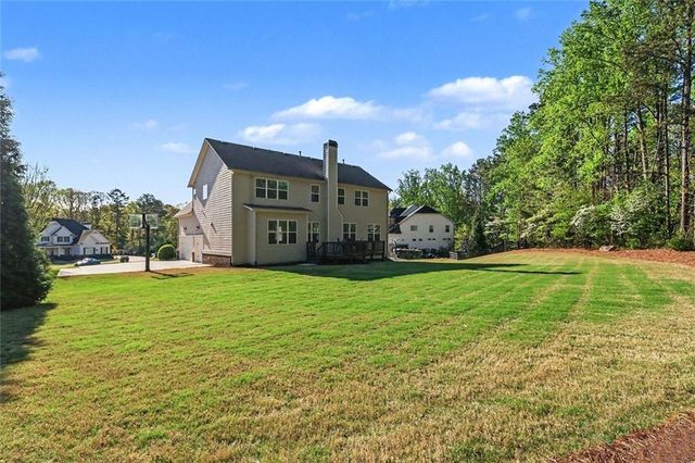 10130 Peaks Parkway, Milton, GA 30004