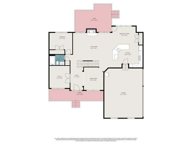 10130 Peaks Parkway, Milton, GA 30004