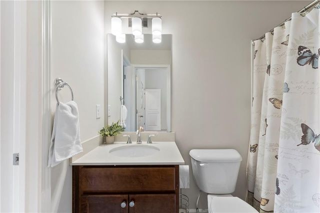 10130 Peaks Parkway, Milton, GA 30004