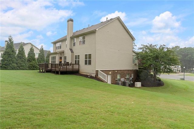 10130 Peaks Parkway, Milton, GA 30004