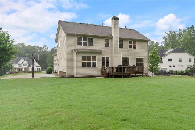 10130 Peaks Parkway, Milton, GA 30004