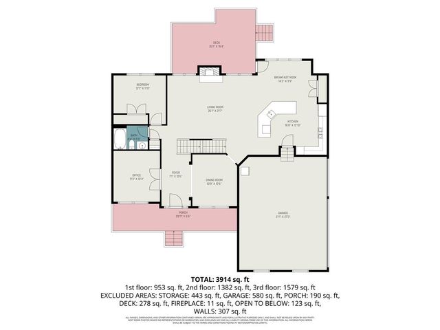 10130 Peaks Parkway, Milton, GA 30004