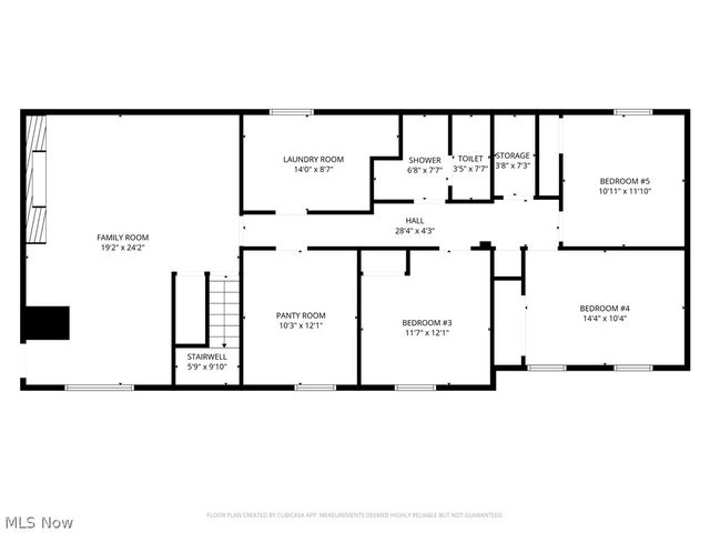 11488 N 12th Street, Beloit, OH 44609