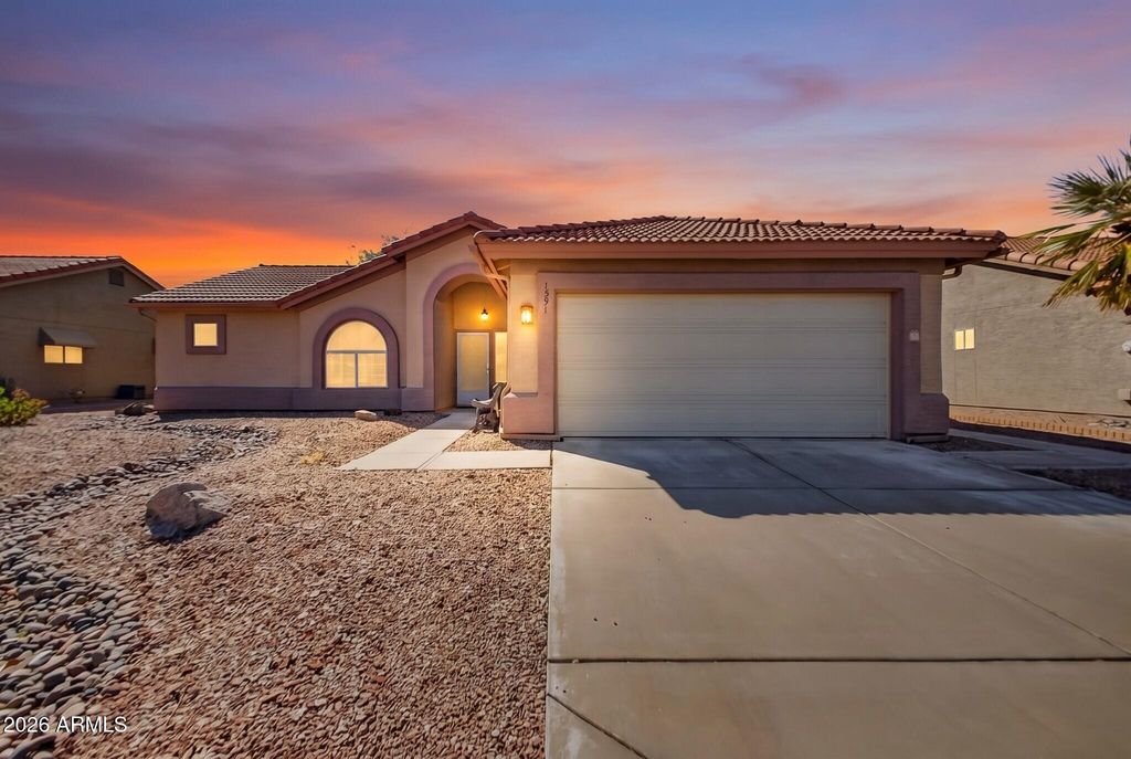 1591 E FIRESTONE Drive, Chandler, AZ 85249 — exterior